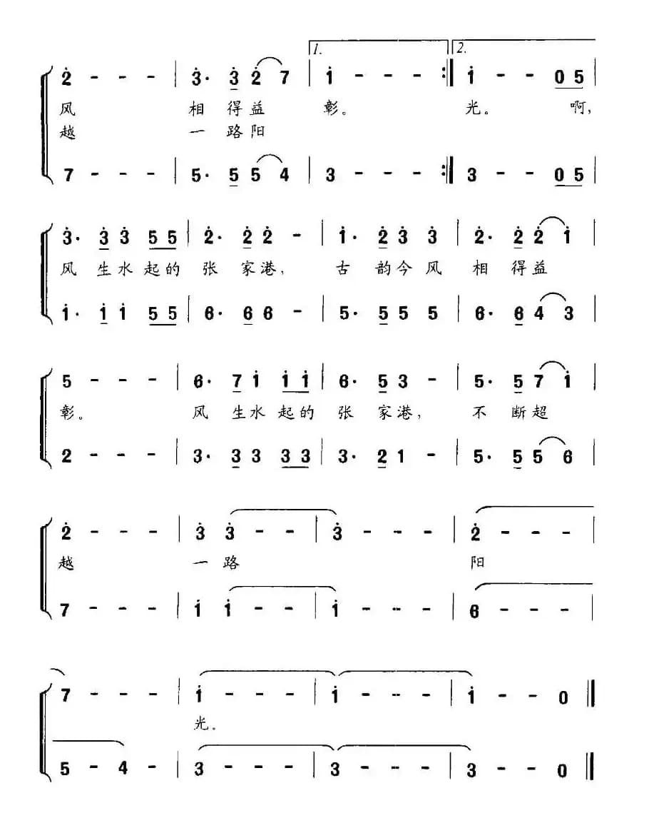 风生水起张家港