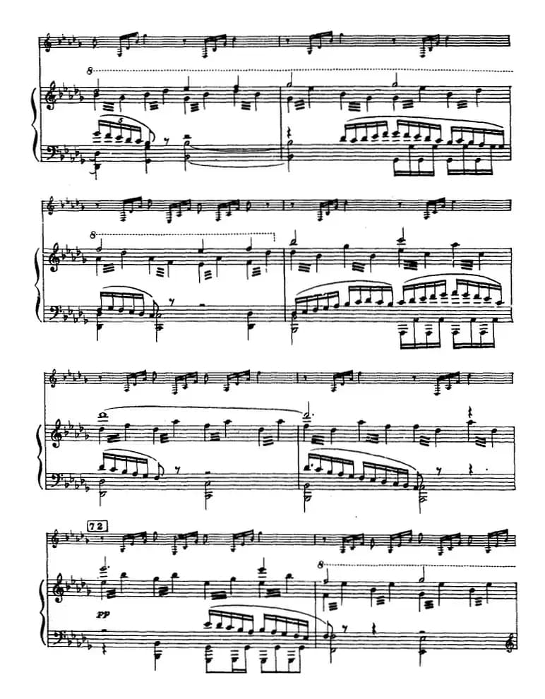 5.冰湖上的激战（选自大合唱《亚历山大·涅夫斯基》、正谱）