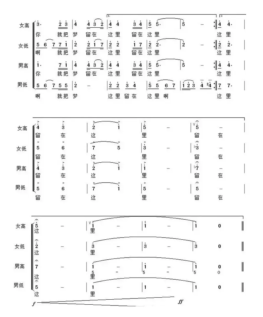 啊，金色的海西