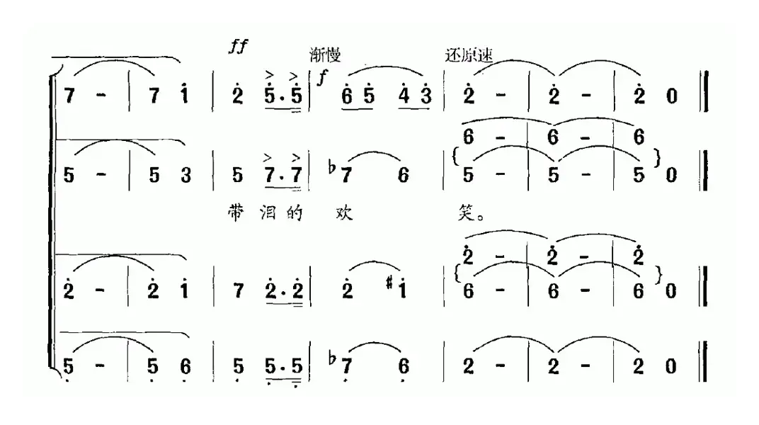 老军垦的诉说