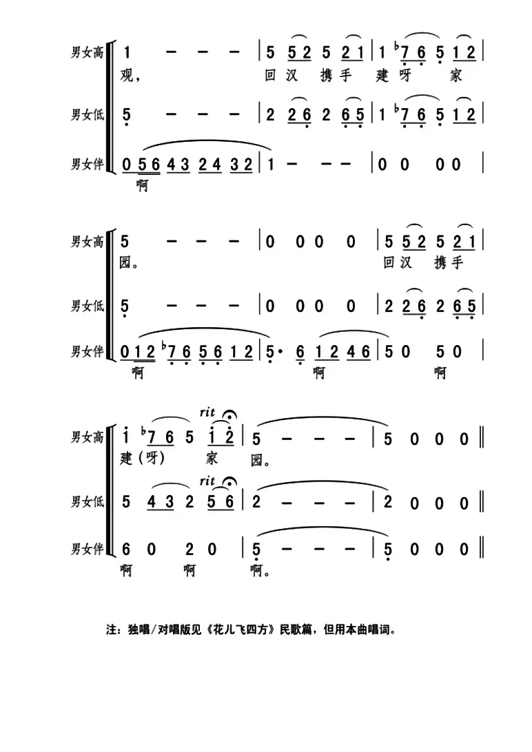 歌唱宁夏川（张弛、温有道编曲版）