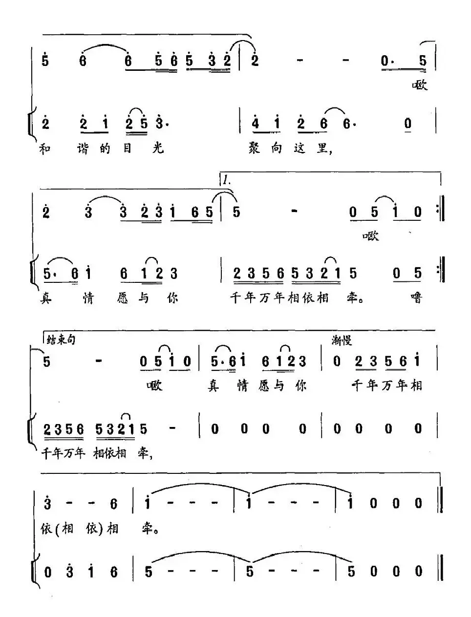 红海滩、黑嘴鸥