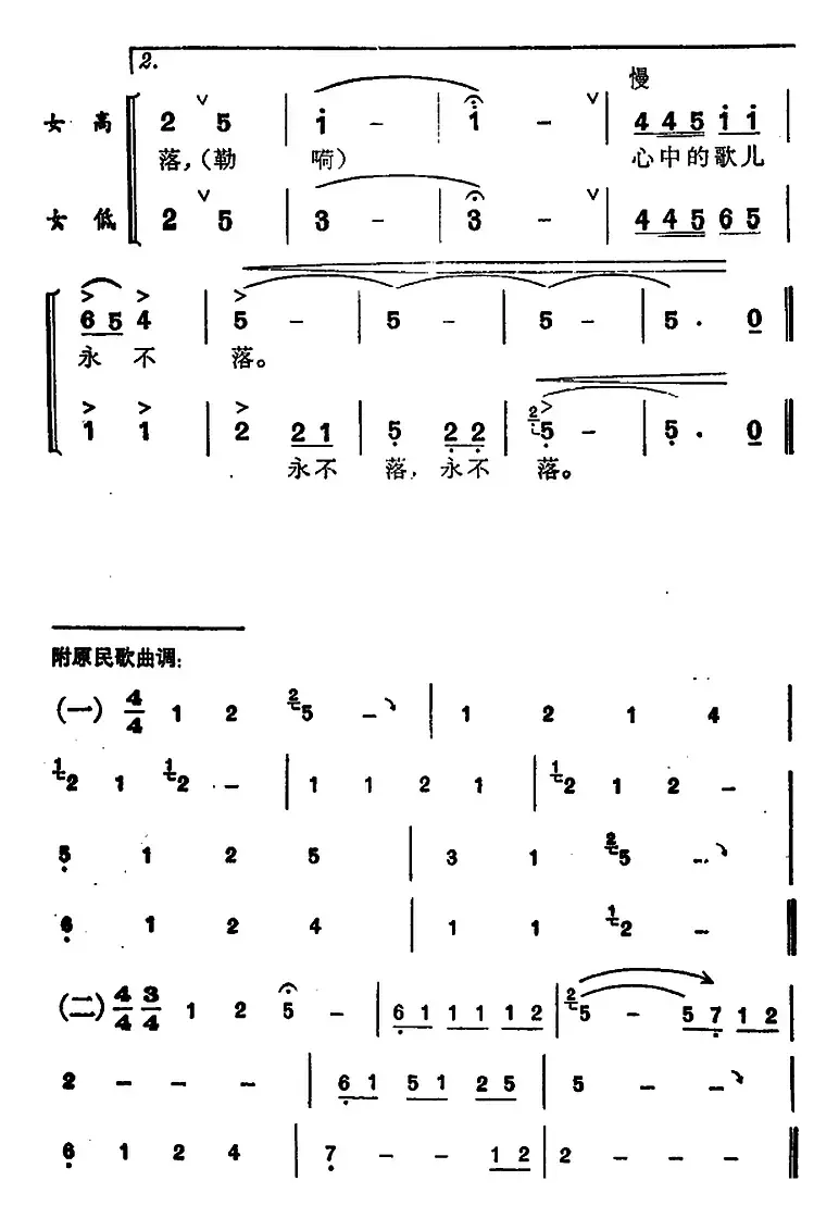 壮族人民歌唱共产党