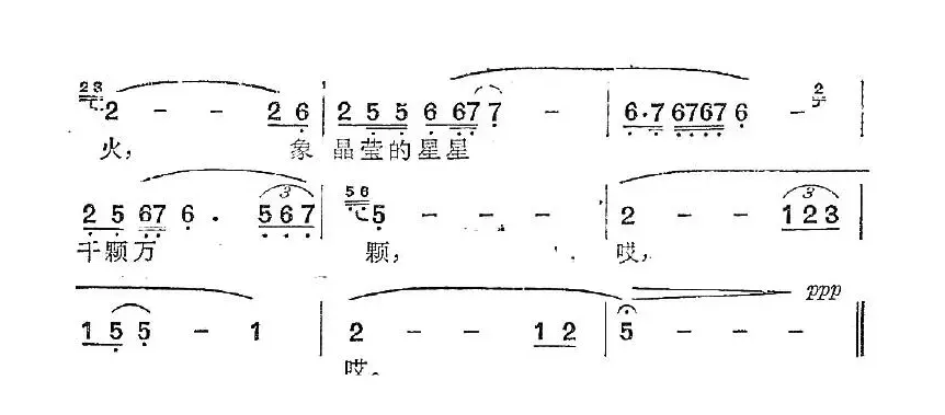 洞庭渔火