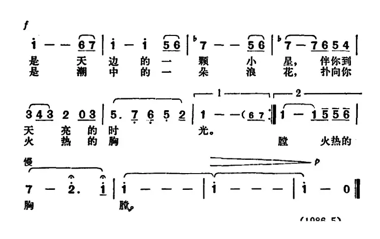 巡逻在沙滩的小路上