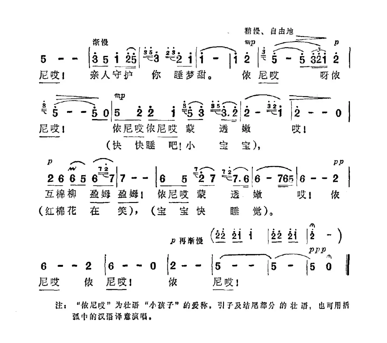 红棉摇篮曲