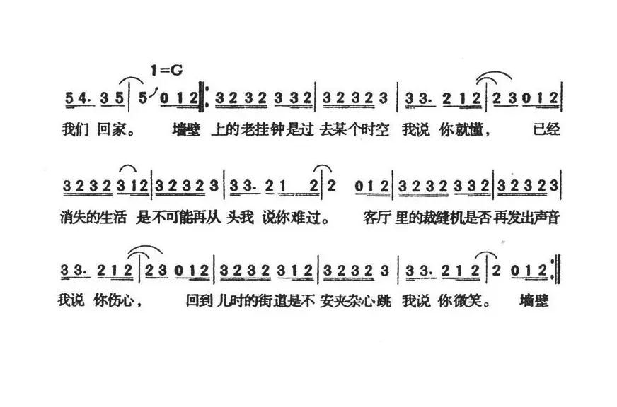 家（南拳妈妈演唱版）