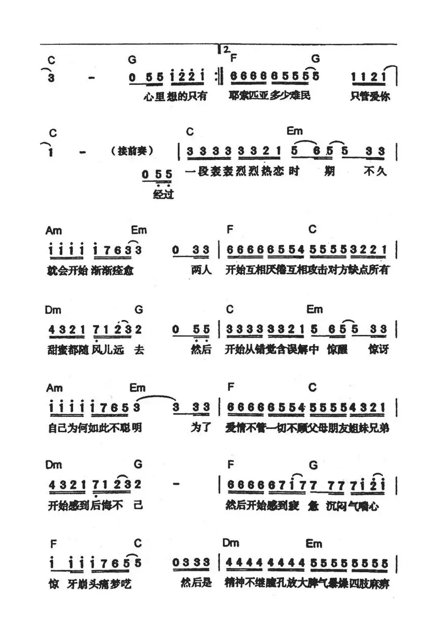 恋爱症候群