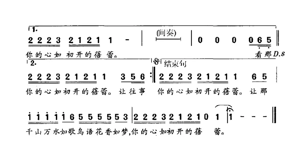 让往事飞