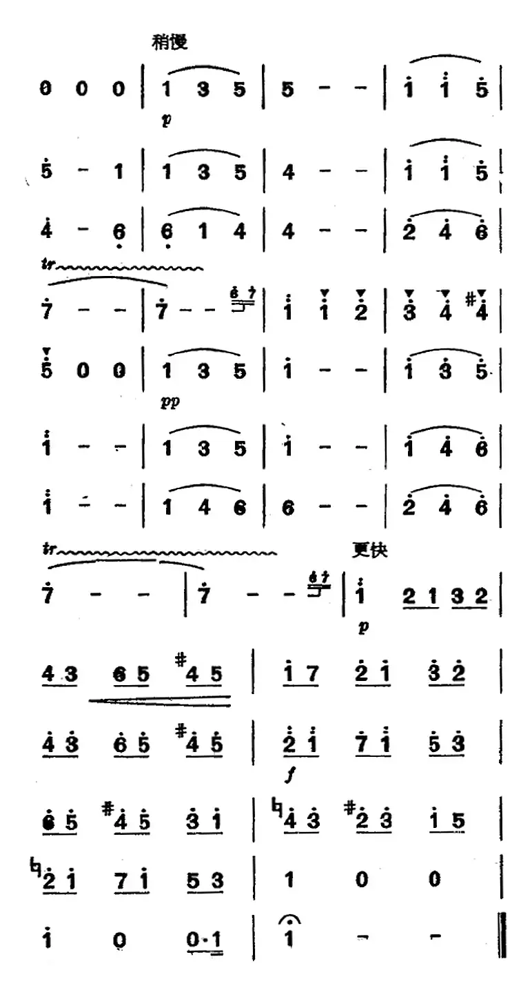 蓝色的多瑙河圆舞曲