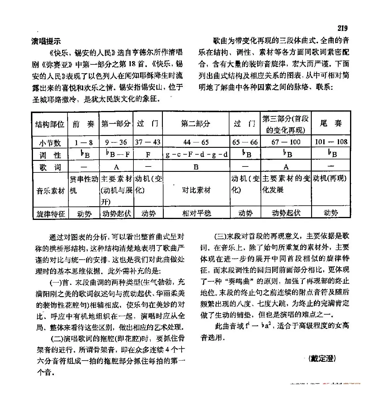 声乐教学曲库3-[德-英]46快乐，熙安的人民（正谱） 