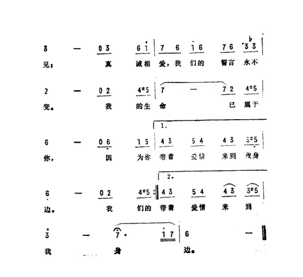 温柔的倾诉（美国电影《教父》插曲）