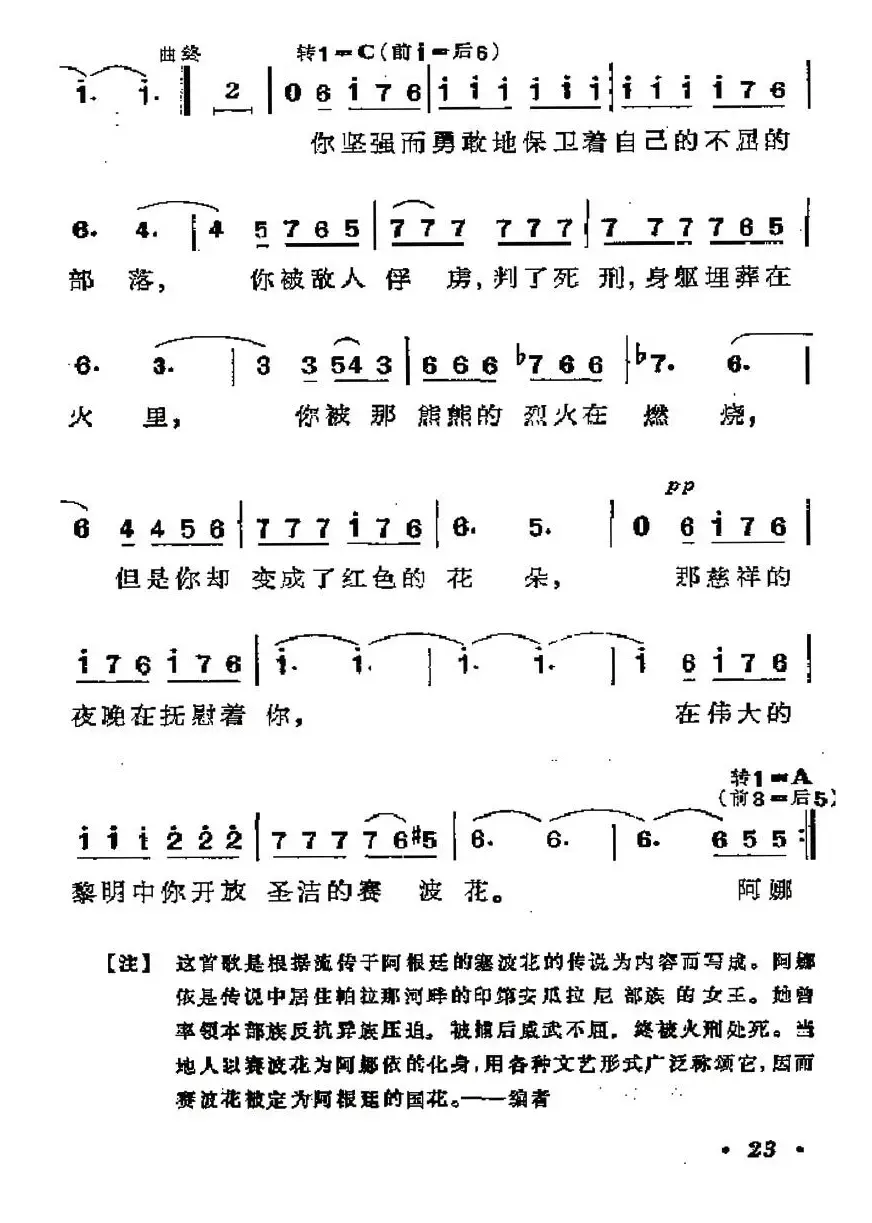 [阿根廷]阿娜依