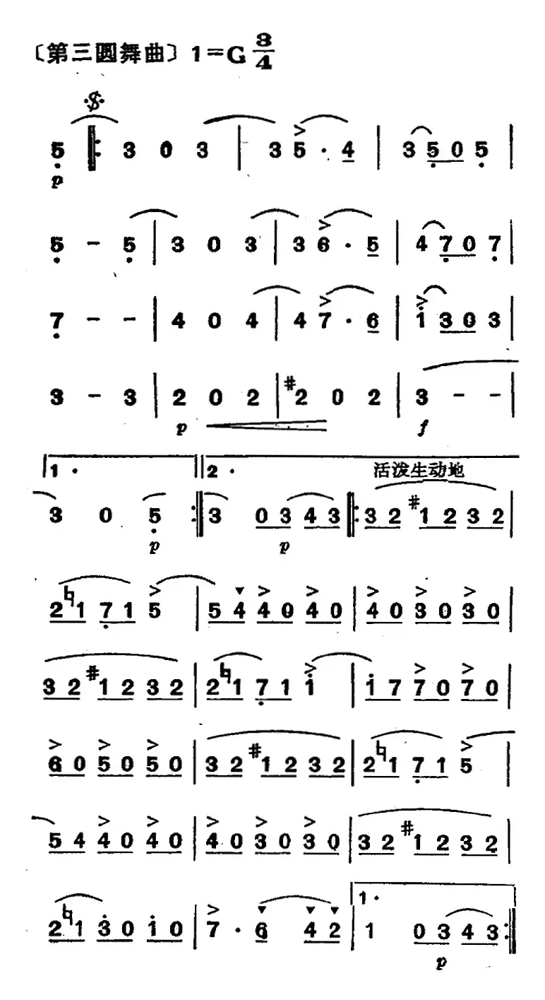 蓝色的多瑙河圆舞曲