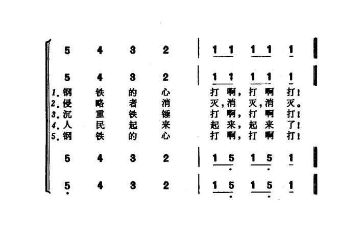 [前苏联]我们是熔铁匠