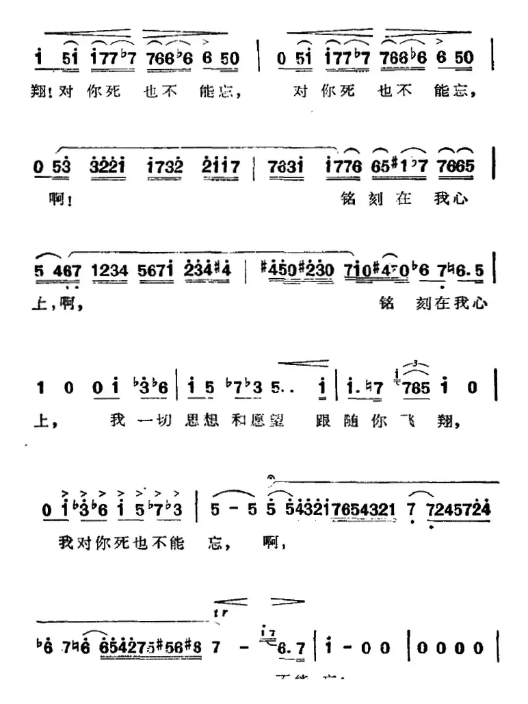 歌剧《弄臣》选曲：吉尔达的咏叹调——可爱的名字（第一幕第二场）