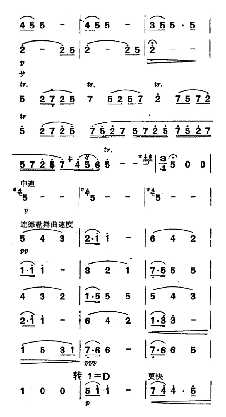 维也纳森林的故事圆舞曲